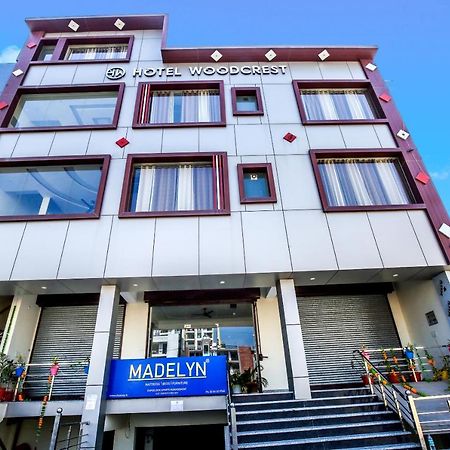 Hotel Woodcrest Zirakpur Chandigarh - Luxury Rooms Εξωτερικό φωτογραφία