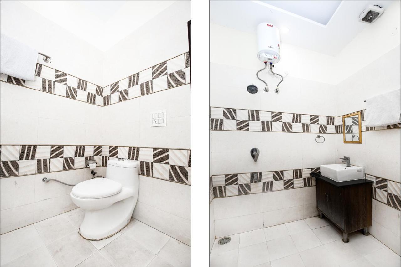 Hotel Woodcrest Zirakpur Chandigarh - Luxury Rooms Εξωτερικό φωτογραφία