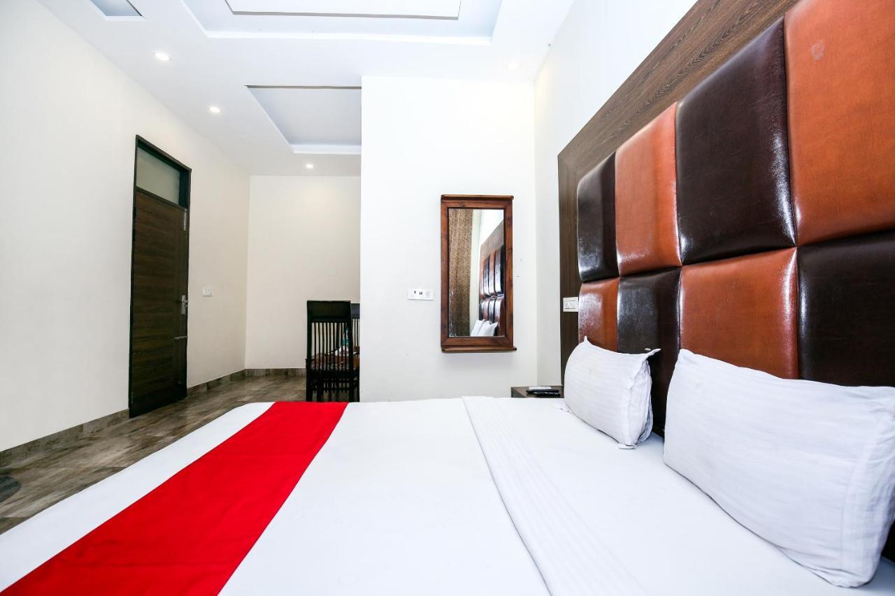 Hotel Woodcrest Zirakpur Chandigarh - Luxury Rooms Εξωτερικό φωτογραφία