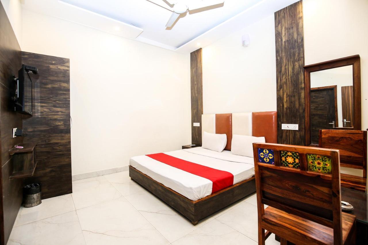 Hotel Woodcrest Zirakpur Chandigarh - Luxury Rooms Εξωτερικό φωτογραφία