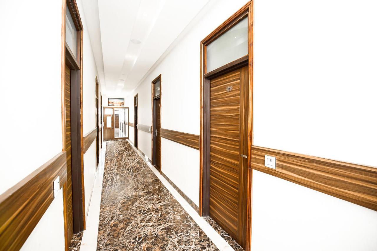 Hotel Woodcrest Zirakpur Chandigarh - Luxury Rooms Εξωτερικό φωτογραφία