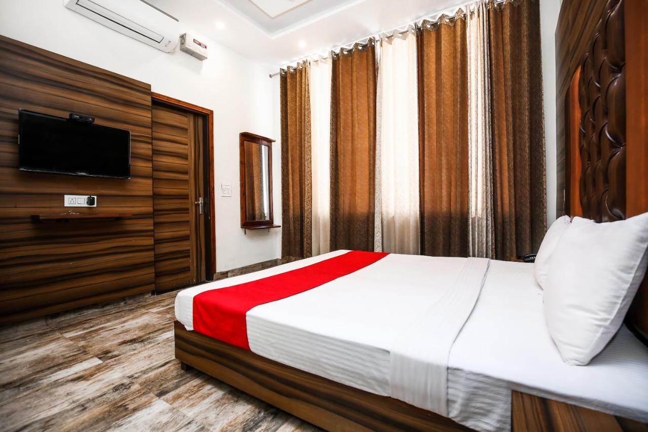 Hotel Woodcrest Zirakpur Chandigarh - Luxury Rooms Εξωτερικό φωτογραφία