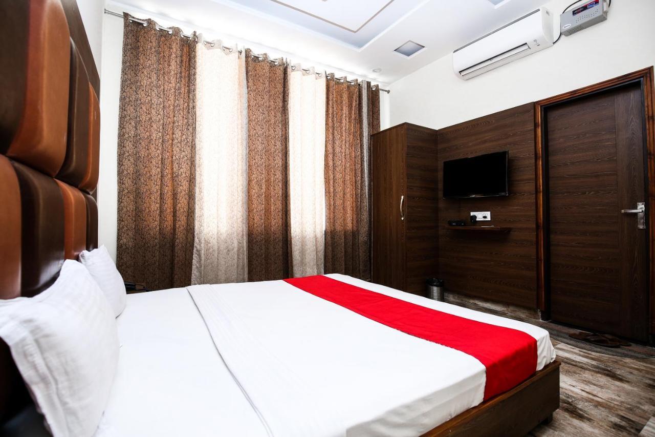 Hotel Woodcrest Zirakpur Chandigarh - Luxury Rooms Εξωτερικό φωτογραφία