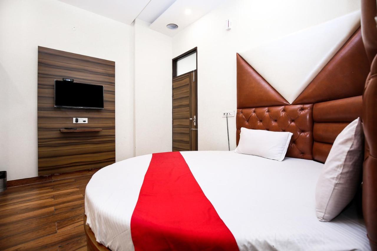 Hotel Woodcrest Zirakpur Chandigarh - Luxury Rooms Εξωτερικό φωτογραφία