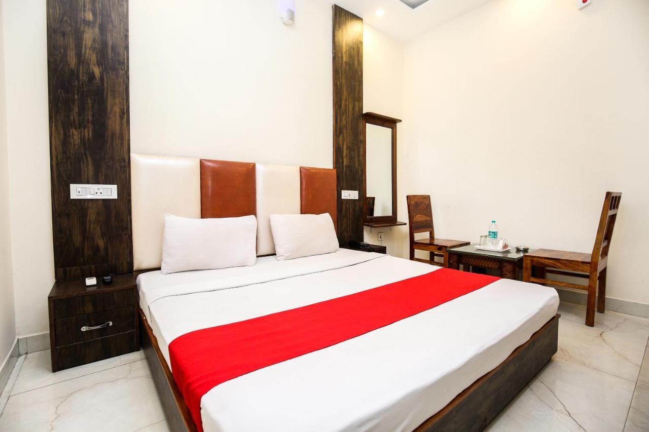 Hotel Woodcrest Zirakpur Chandigarh - Luxury Rooms Εξωτερικό φωτογραφία
