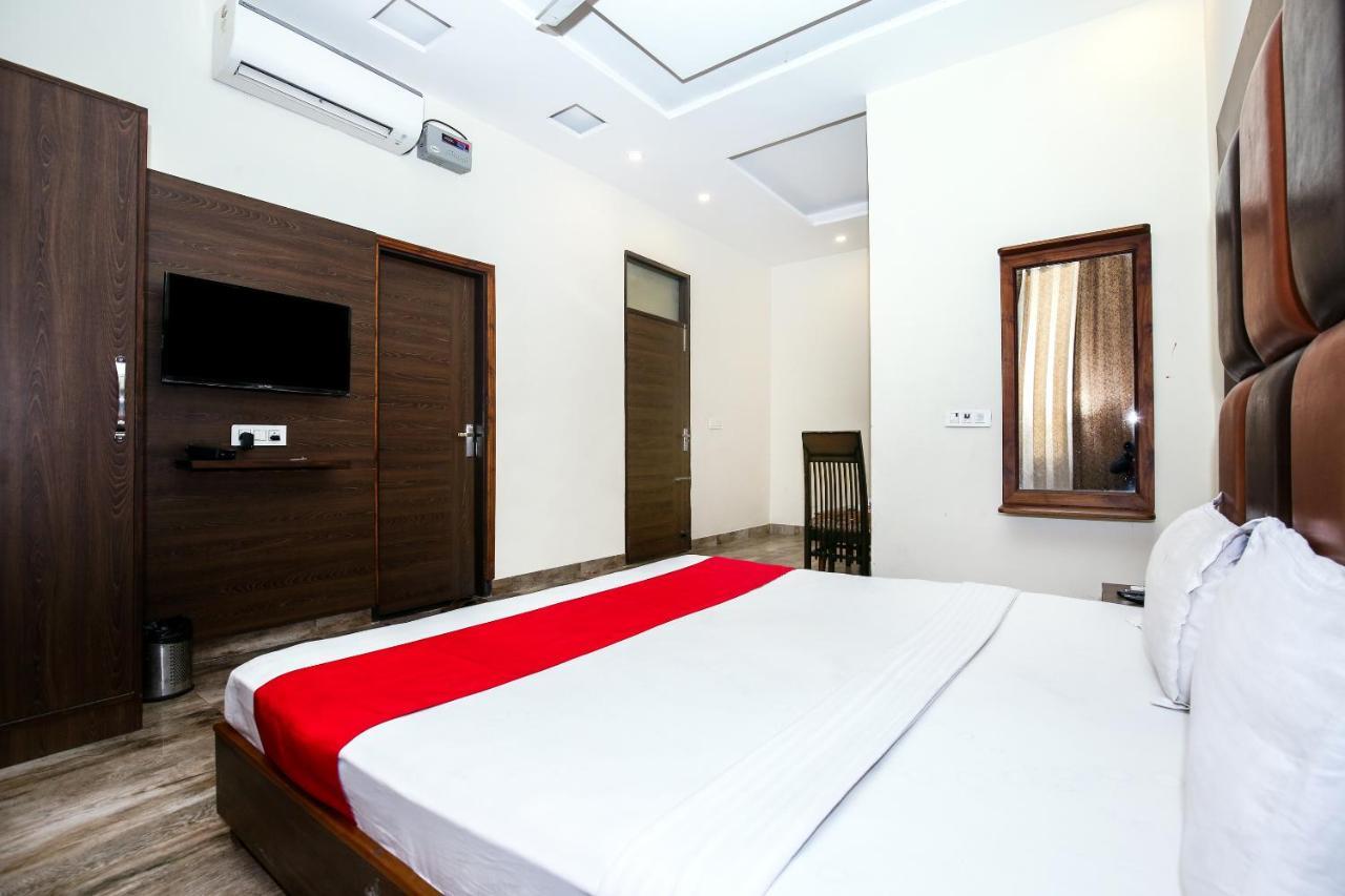 Hotel Woodcrest Zirakpur Chandigarh - Luxury Rooms Εξωτερικό φωτογραφία