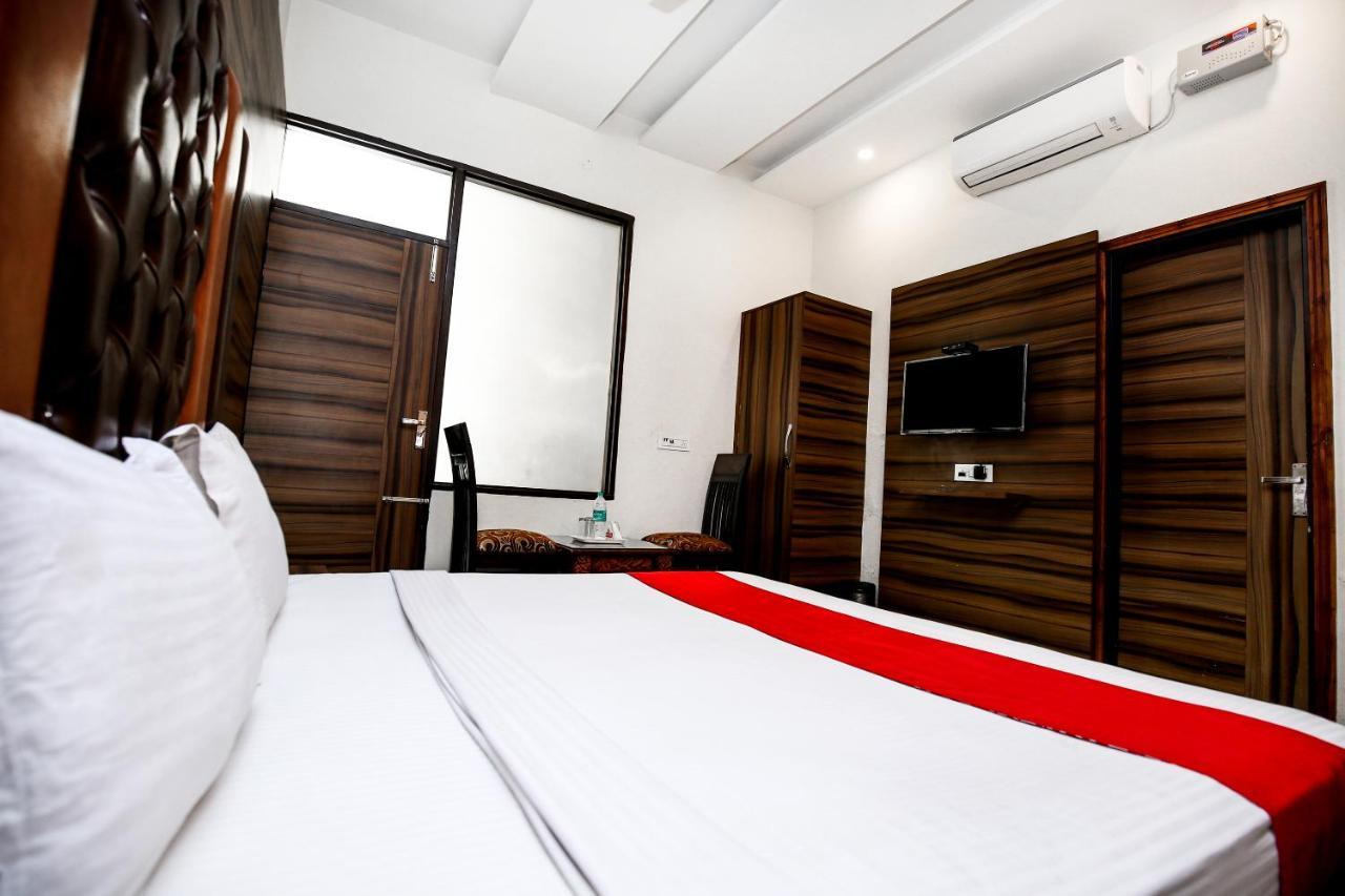 Hotel Woodcrest Zirakpur Chandigarh - Luxury Rooms Εξωτερικό φωτογραφία