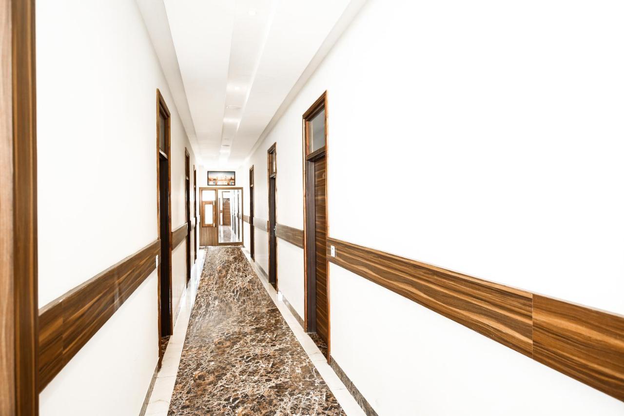 Hotel Woodcrest Zirakpur Chandigarh - Luxury Rooms Εξωτερικό φωτογραφία