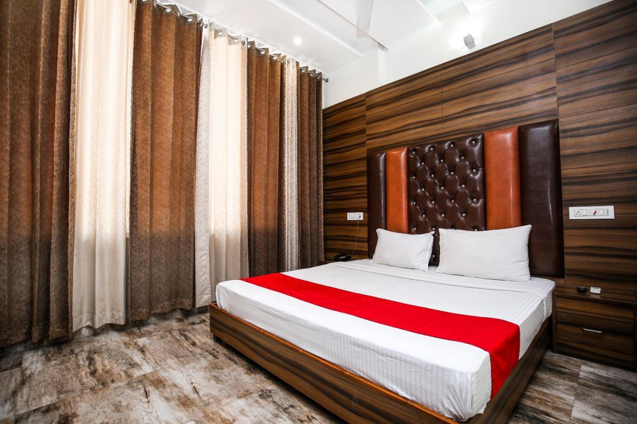 Hotel Woodcrest Zirakpur Chandigarh - Luxury Rooms Εξωτερικό φωτογραφία