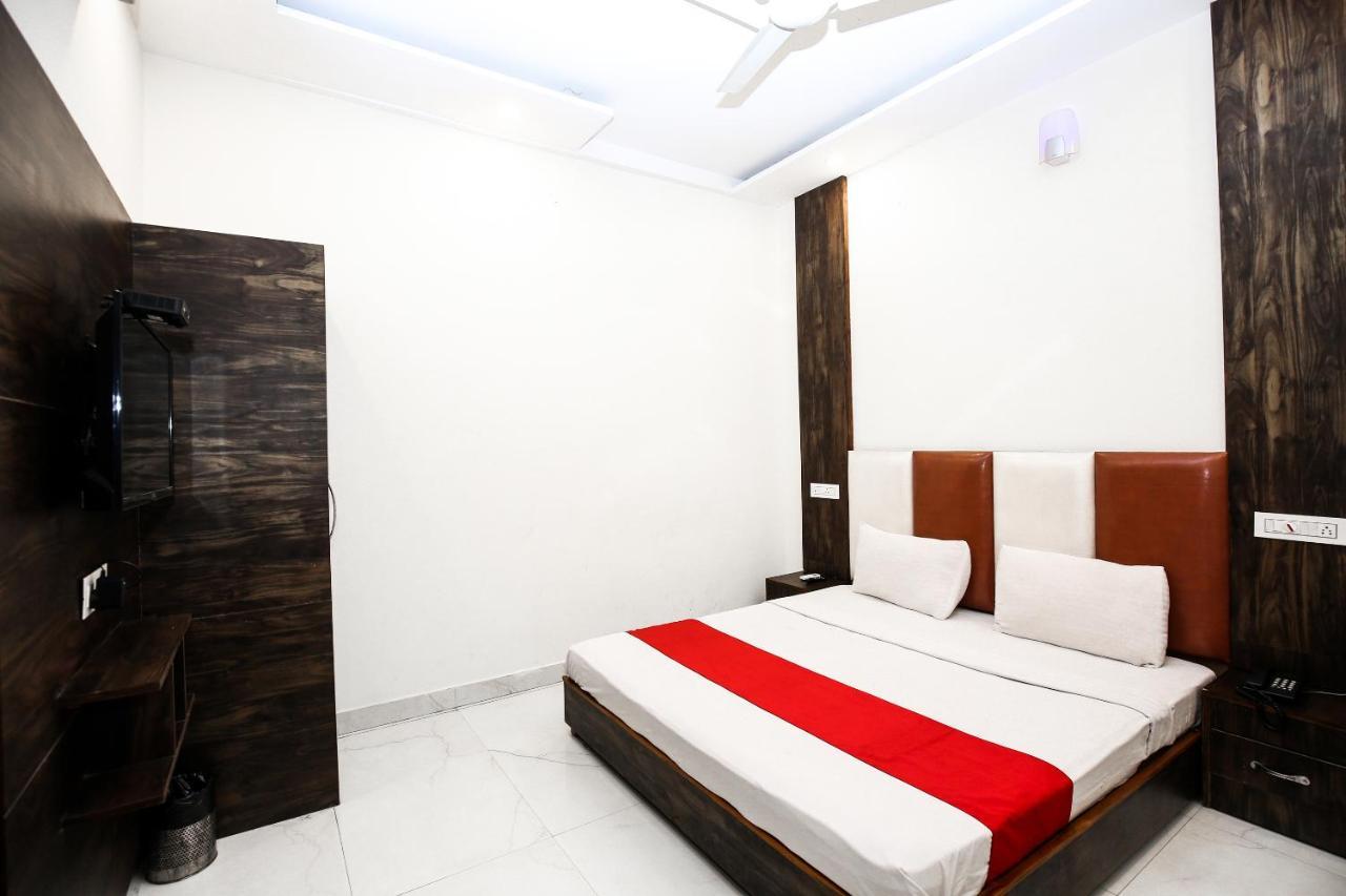Hotel Woodcrest Zirakpur Chandigarh - Luxury Rooms Εξωτερικό φωτογραφία