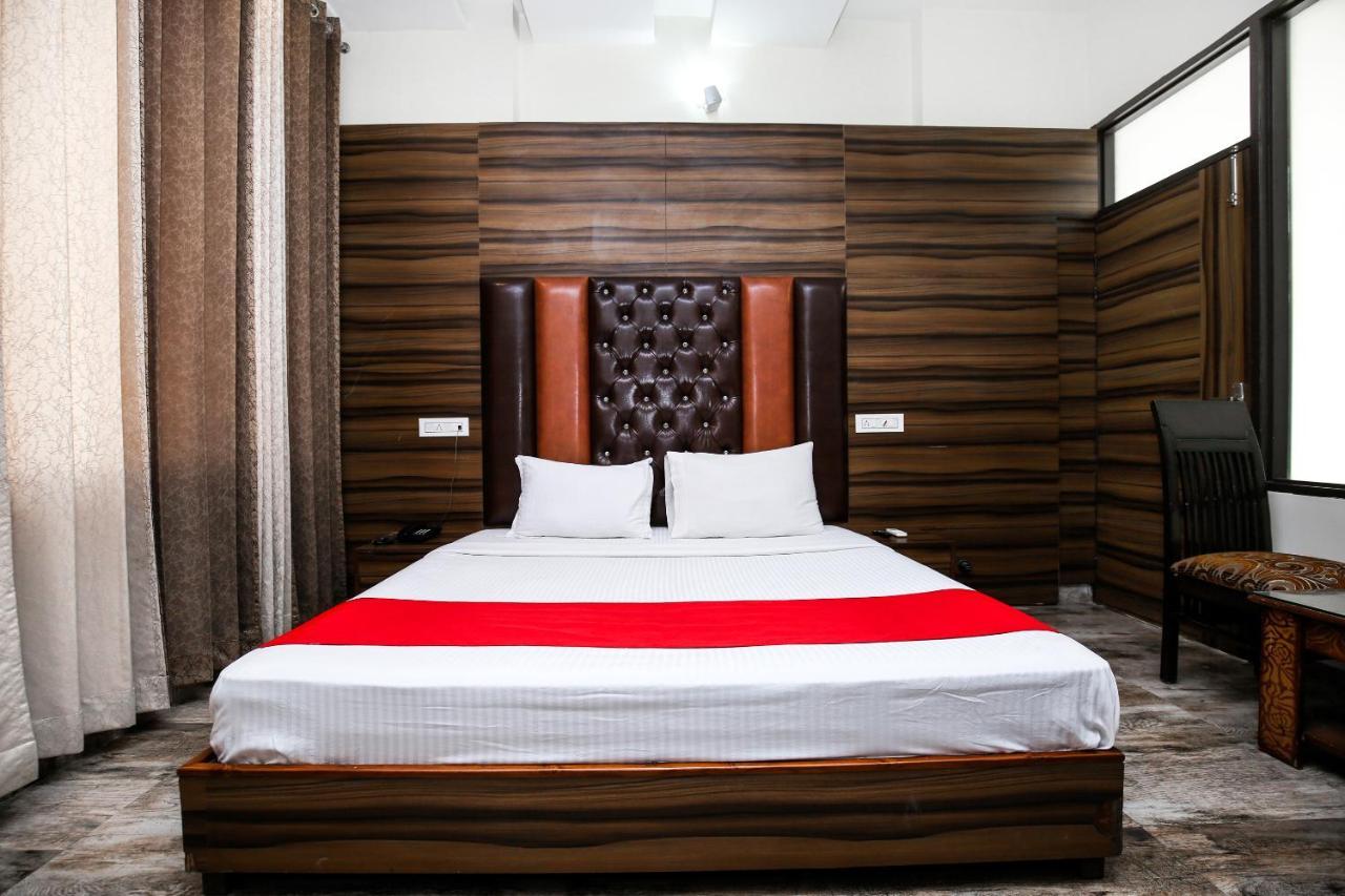 Hotel Woodcrest Zirakpur Chandigarh - Luxury Rooms Εξωτερικό φωτογραφία