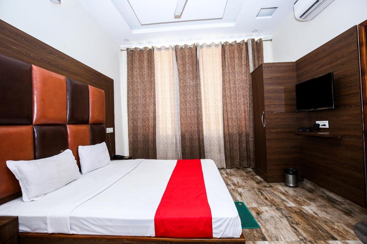 Hotel Woodcrest Zirakpur Chandigarh - Luxury Rooms Εξωτερικό φωτογραφία