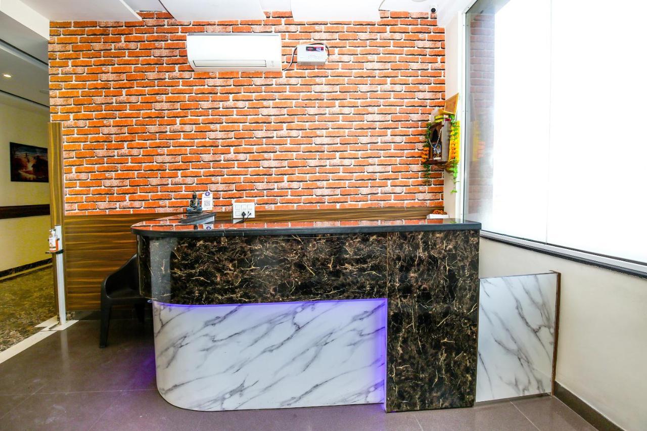 Hotel Woodcrest Zirakpur Chandigarh - Luxury Rooms Εξωτερικό φωτογραφία