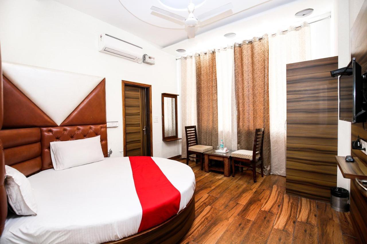 Hotel Woodcrest Zirakpur Chandigarh - Luxury Rooms Εξωτερικό φωτογραφία