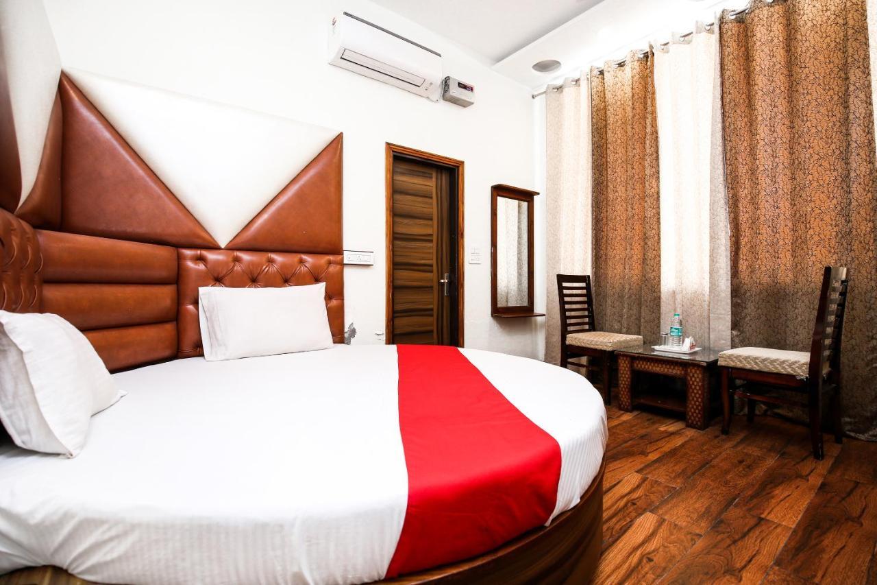 Hotel Woodcrest Zirakpur Chandigarh - Luxury Rooms Εξωτερικό φωτογραφία