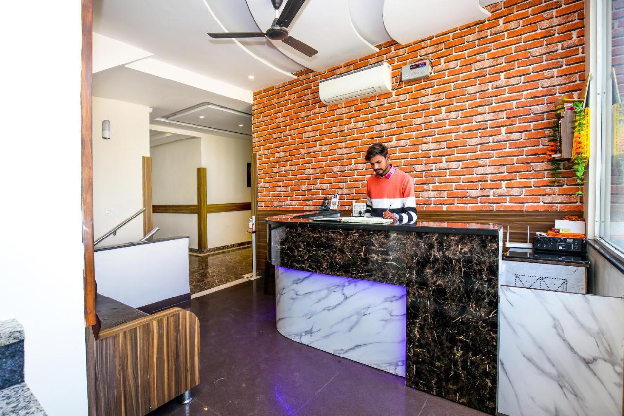 Hotel Woodcrest Zirakpur Chandigarh - Luxury Rooms Εξωτερικό φωτογραφία