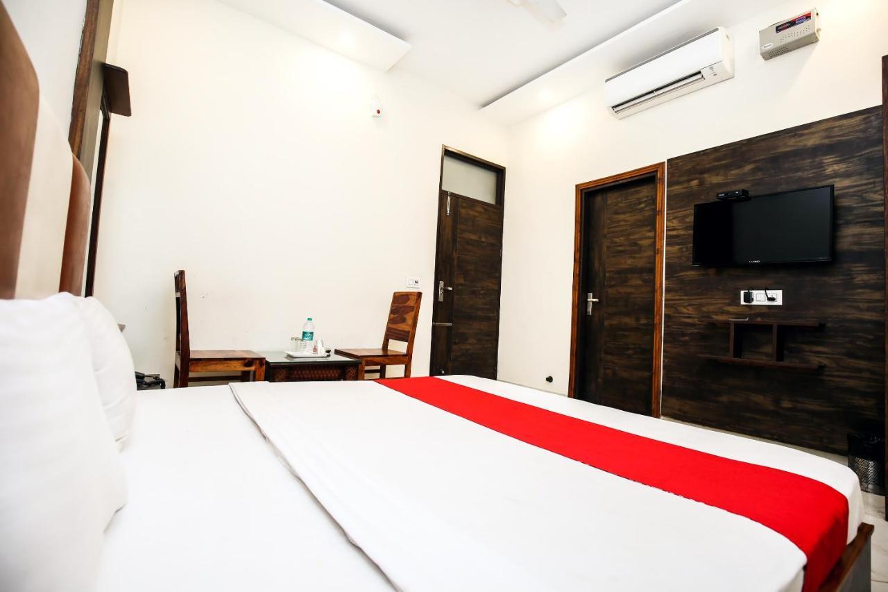 Hotel Woodcrest Zirakpur Chandigarh - Luxury Rooms Εξωτερικό φωτογραφία