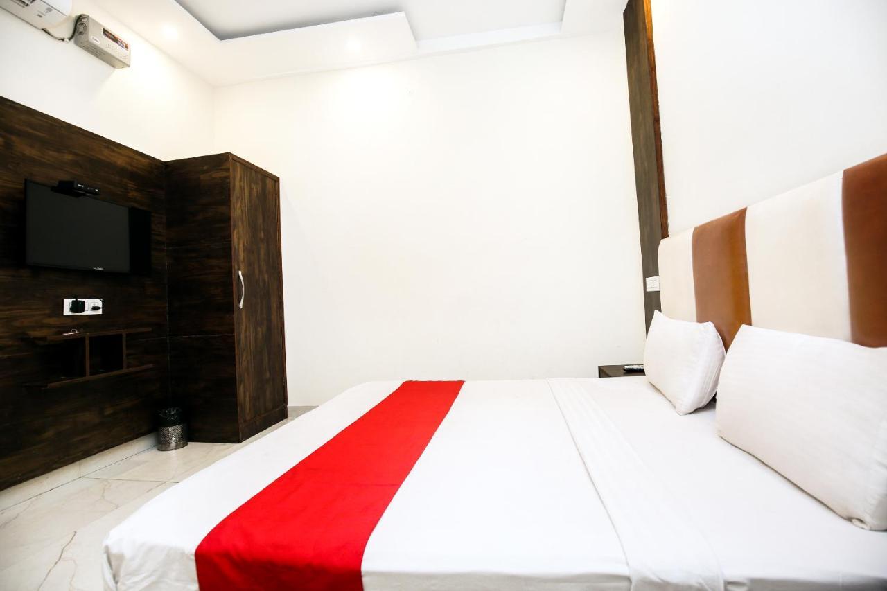 Hotel Woodcrest Zirakpur Chandigarh - Luxury Rooms Εξωτερικό φωτογραφία