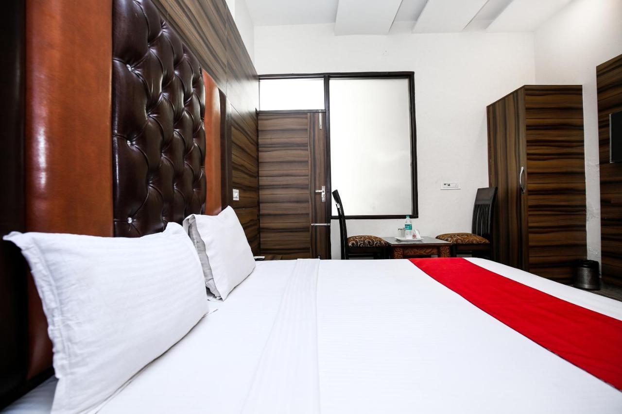 Hotel Woodcrest Zirakpur Chandigarh - Luxury Rooms Εξωτερικό φωτογραφία