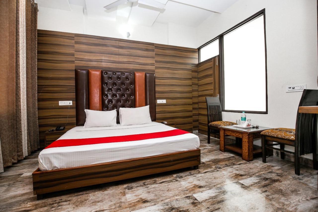 Hotel Woodcrest Zirakpur Chandigarh - Luxury Rooms Εξωτερικό φωτογραφία