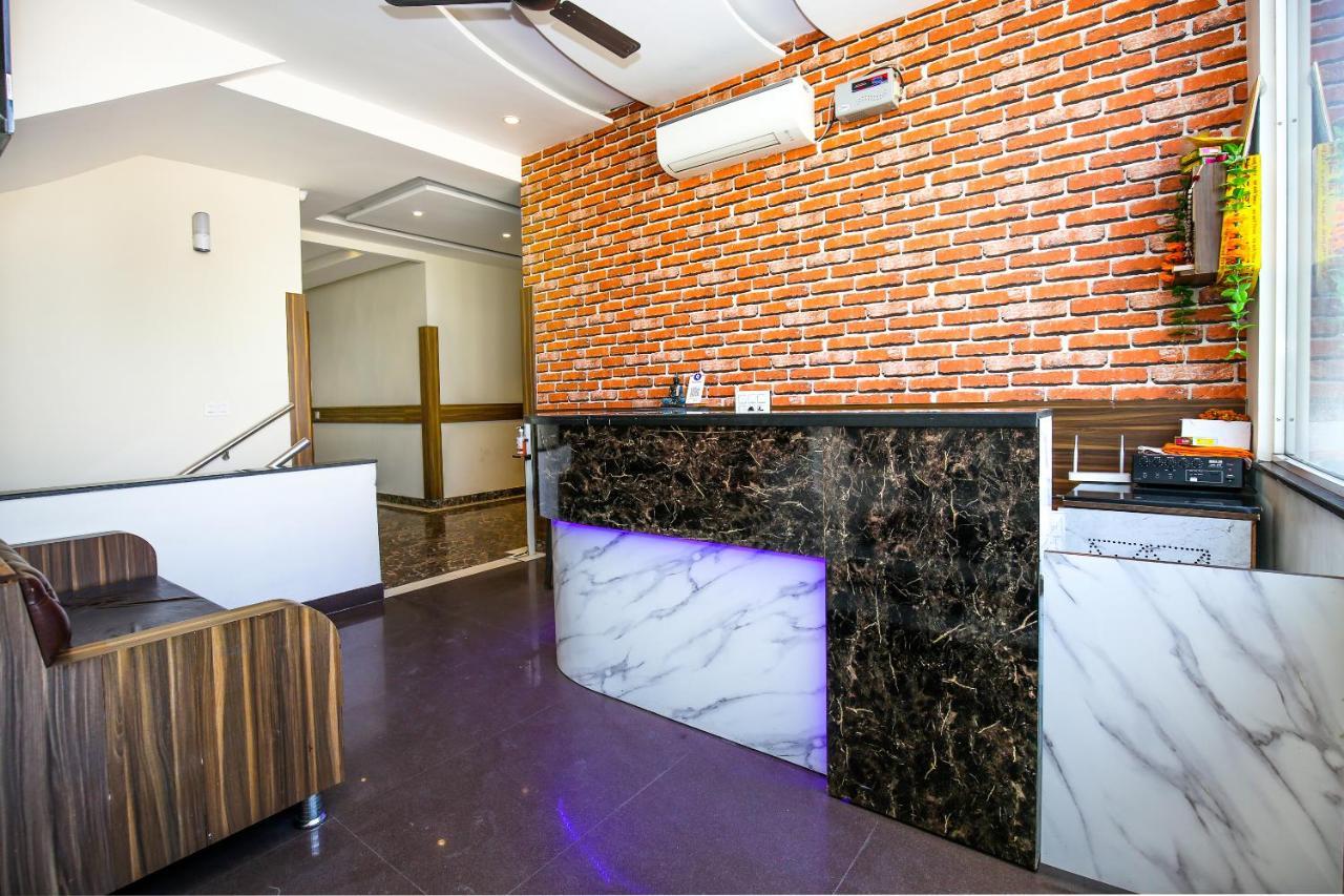Hotel Woodcrest Zirakpur Chandigarh - Luxury Rooms Εξωτερικό φωτογραφία